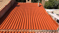couvreur toiture Benquet